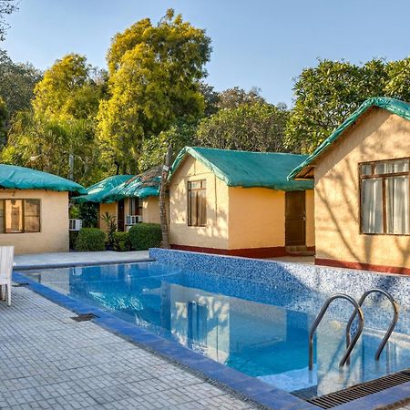 The Wild Orchid Resort Corbett Rāmnagar Exteriör bild