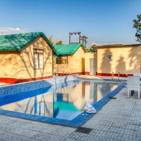 The Wild Orchid Resort Corbett Rāmnagar Exteriör bild