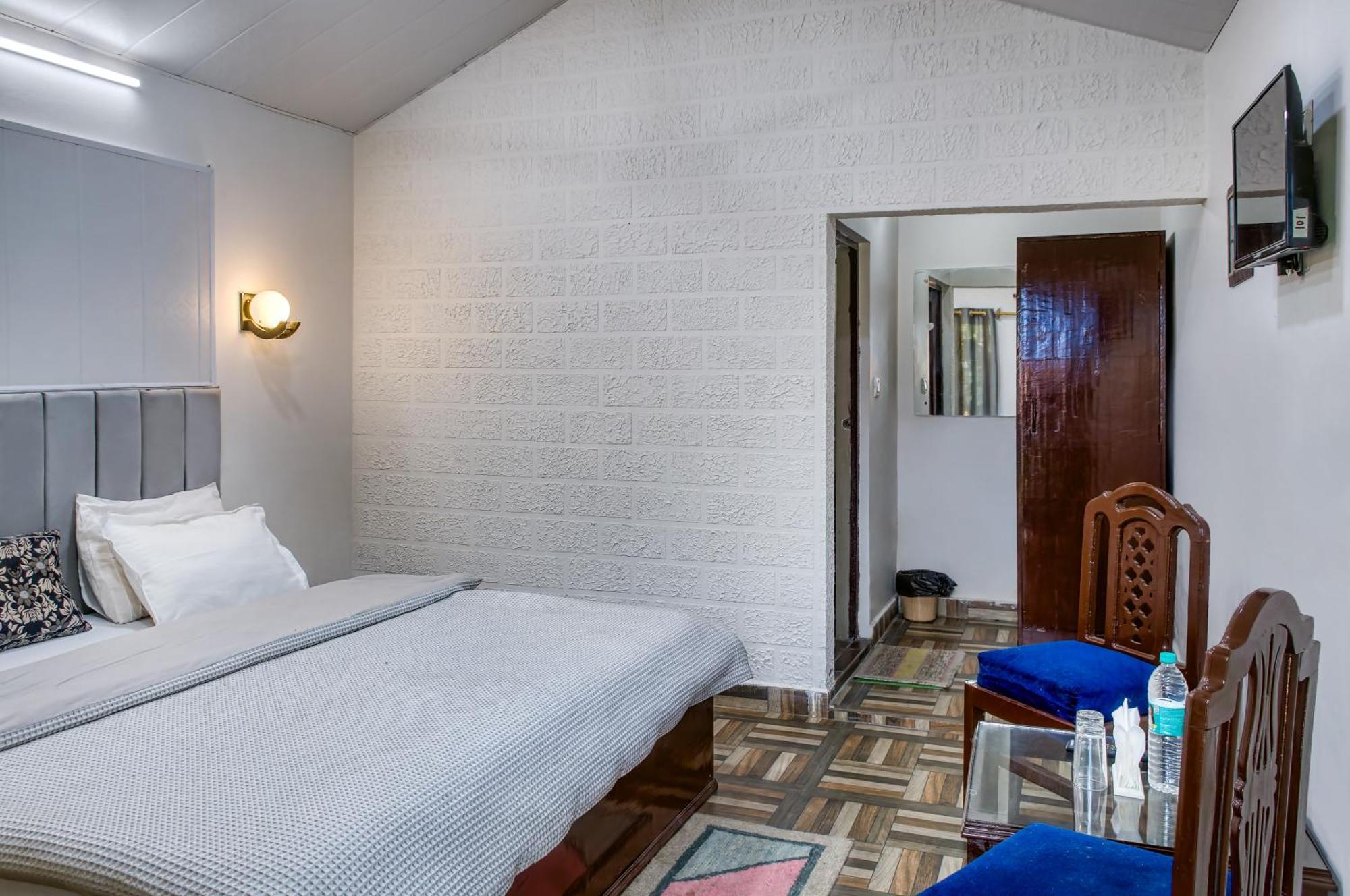 The Wild Orchid Resort Corbett Rāmnagar Exteriör bild