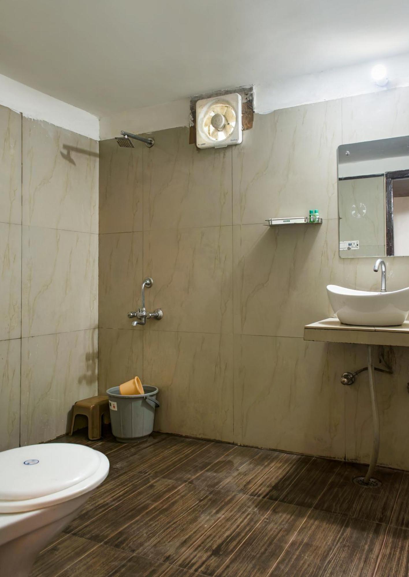 The Wild Orchid Resort Corbett Rāmnagar Exteriör bild