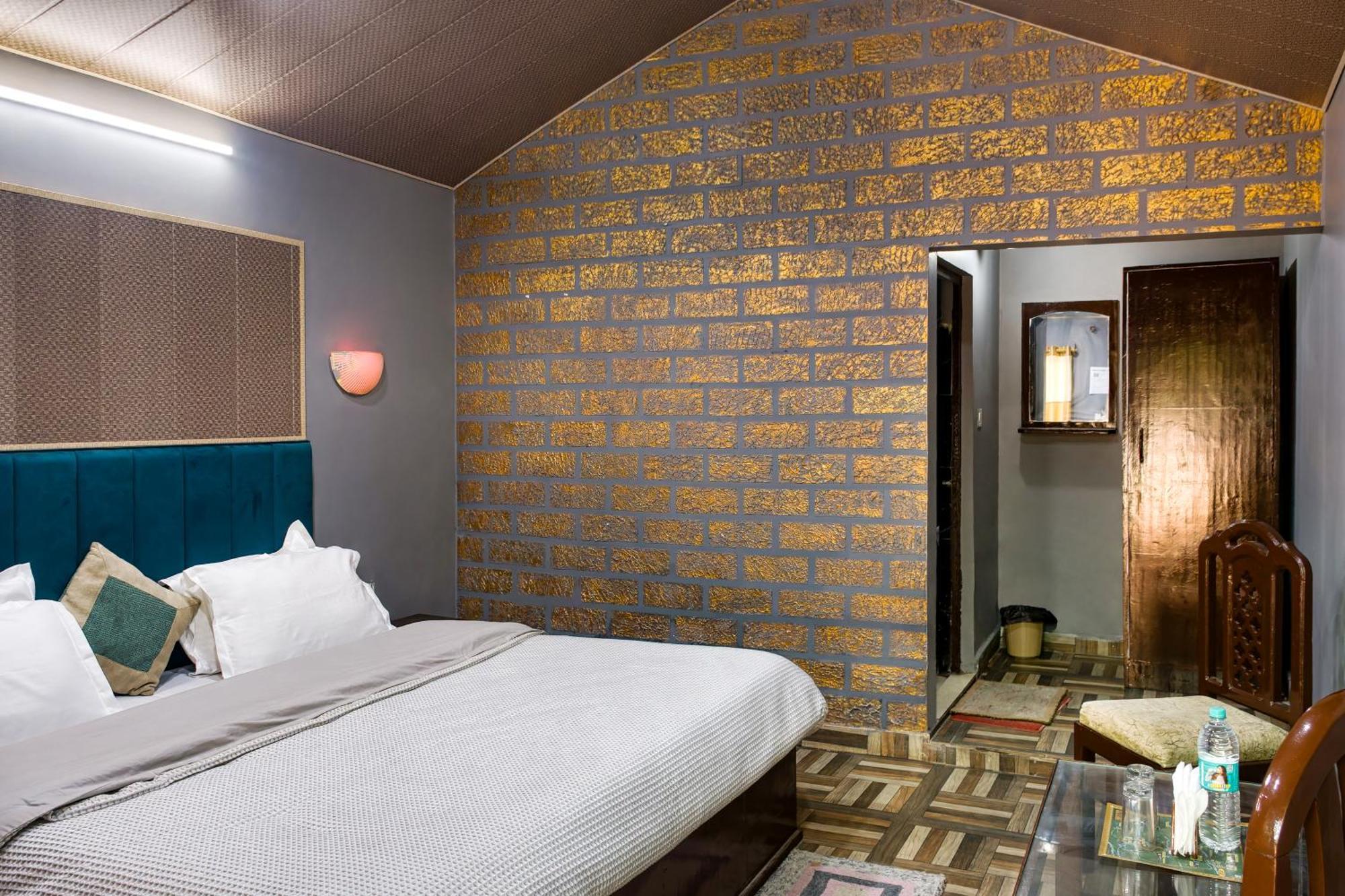 The Wild Orchid Resort Corbett Rāmnagar Exteriör bild